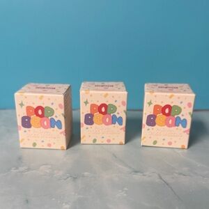 3 sealed pop Mart pop, bean pajama crossing brand new
